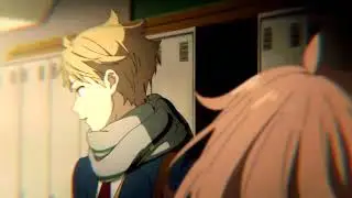 [AMV]Аниме клип - Ножевая