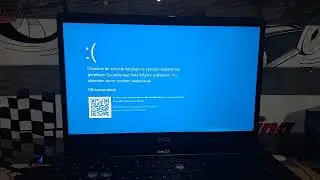 Fujitsu has BSOD