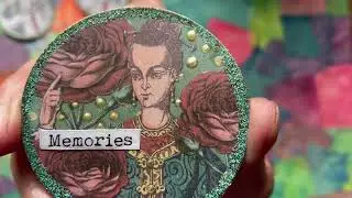 Artist trading coins