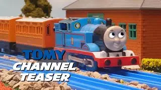 Tomy Plarail Channel Trailer - 2021