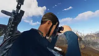 Rust Cinematic, пролетки, экшн #2