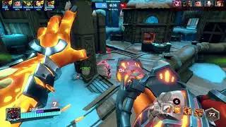 How To Not Play PALADINS ! | Pro Raum AND NOT PRO STRIX....
