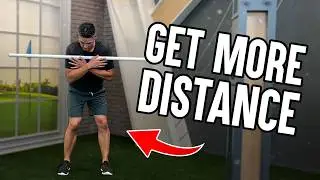 The 1 Thing You Need to do for More Distance