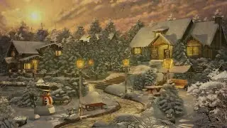 Jewel Match Snowscapes Level 100 (Final Level)