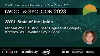 SYCL State of the Union