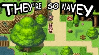RPG maker MV Tutorial: ANIMATED TREES!