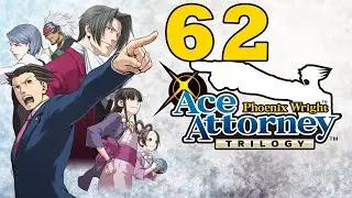 Phoenix Wright Ace Attorney Trilogy Part 62 - The Starr Witness