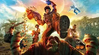 Bulletstorm - Walkthrough - Act 0 - Prologue