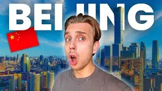 Beijing is BETTER Than We Expected | Beijing China Guide 2024
