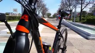 Atala E-bike B-Cross Ride Naked bici elettrica Bosch