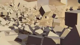 When the default cube doesn't want to get deleted [Part 2]