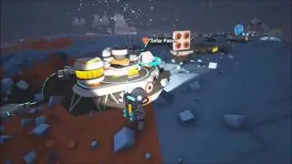 Astroneer de Printer da Generator yapımı