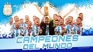 Copa Mundial de la FIFA - CATAR 2022 (FINAL) | RESUMEN