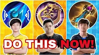 SWITCH ITEM LIKE A PRO | BUY & SELL GUIDE | MOBILE LEGENDS