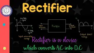 Rectifier