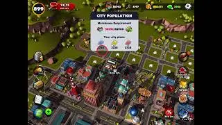 Big Changes in Cities in TrainStation 2