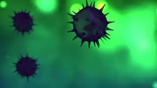 green screen coronavirus
