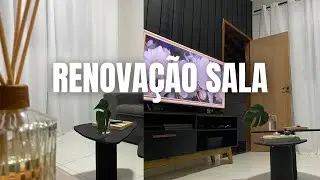 Como decorar sua sala gastando pouco com ideias incríveis