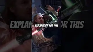 Why Qui-Gon LOST to Darth Maul on Naboo