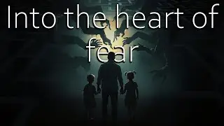The void at the center of fear