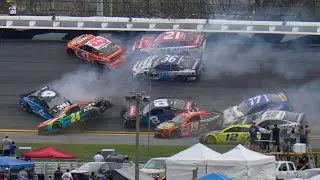 NASCAR Crashes 53