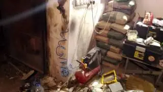 Тонировка и лакерование деревянных дверей