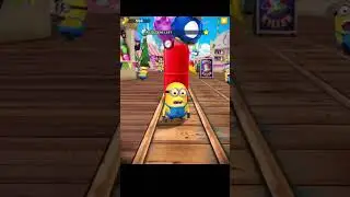 Minion Rush - fails