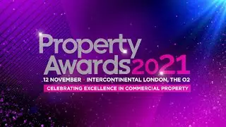 Property Awards 2021, Property Week events | Property Week Magazine