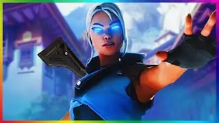 Первые 100+ ЧАСОВ игры за ДЖЕТ в ВАЛОРАНТ!
