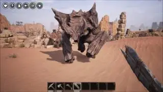 Conan Exiles - 10/10 GOTY - Wobbly Knob Physics