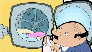 Mr Bean The Animated Series S01E21 Haircut 720p WEB HD x264 Pahe in