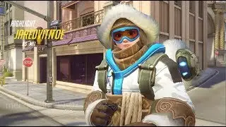 Mei Quadra Kill (POTG)