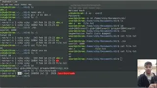 special permissions in Linux | setuid , setgid and sticky bit in linux | A working demonstration
