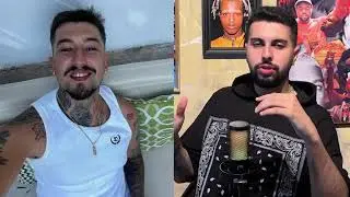BANA VE MOTİVE’ye DİSS ATMIŞ! | ŞAM - S2M UP REACTION
