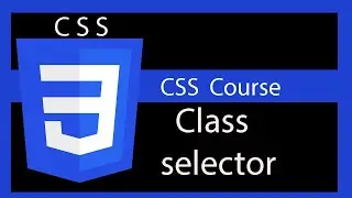 Class selector  CSS tutorial