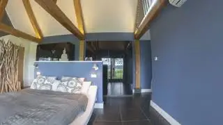 Slaapkamer 360 animatie