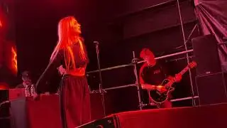 Mary Gu - Не влюбляйся (Пермь 18/10/2024)