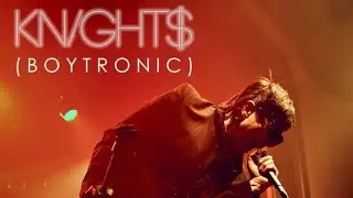 Patrick Miller - James Knight$ (Boytronic) en Memoria de Dj Wally