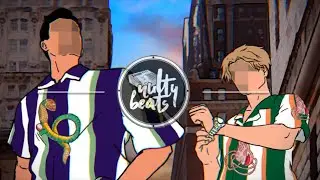 [FREE] YUNG KAFA & KÜCÜK EFENDI Type Beat | 👜 PRADA 👜 | Guitar Rap Beat (prod. by NultyBeats)