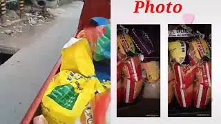 Second batch of Rice distribution for PWDs part1