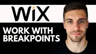 How to Work with Breakpoints in Wix Studio 2026 | Tutorial for Beginners