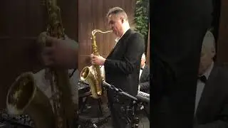 🎷ДЖАЗ БЕНД ИЗ ТРЁХ ЧЕЛОВЕК - ЭТО ПРЕКРАСНО!.