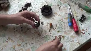 Что внутри кофемашины Saeco Incanto
