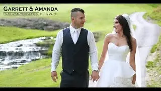 Wisteriahurst Museum & Springfield Country Club Wedding