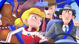 Inspector Gadget | Diamonds are a Mad's best friend | NEW SEASON | Full Episode