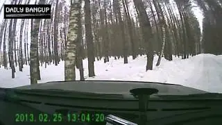 Daily Bangup 3-02-2013 Car Crash Compilation - ДТП 車禍 车毁人亡 사고 تحطم