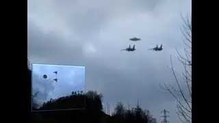 НОВЫЕ ВИДЕО НЛО 31 05 2023