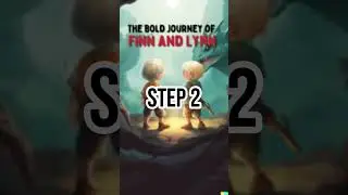 #shorts  How to to create children story book easily!