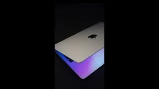 Unboxing del mio nuovo MacBook #shorts