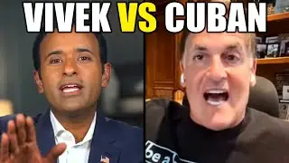 Mark Cuban Gives Trump Bootlicker the Verbal Beatdown of a Lifetime